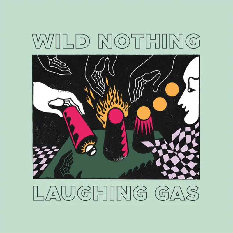 Wild Nothing - Laughing Gas 12