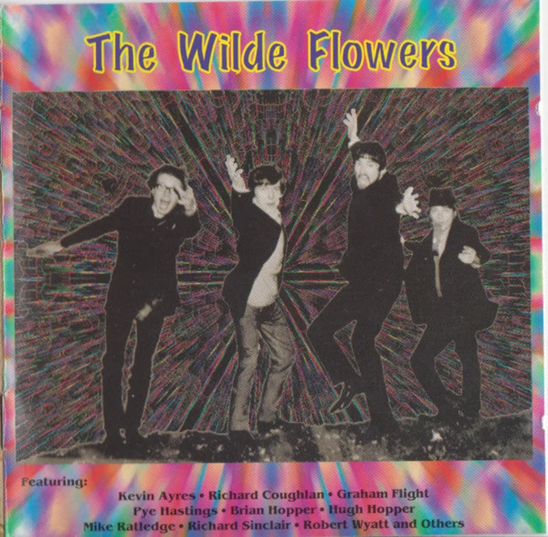 Wilde Flowers - The Wilde Flowers (CD)