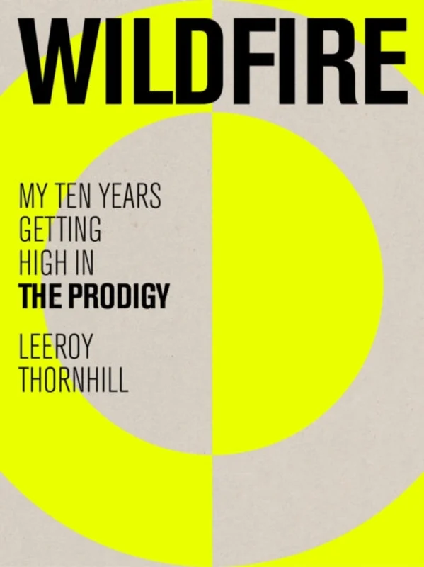 Wildfire (signed copy)