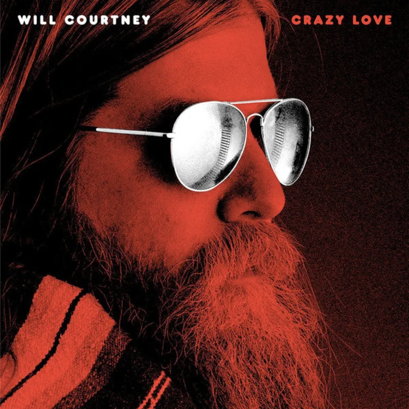 Will Courtney - Crazy Love (Vinyl)