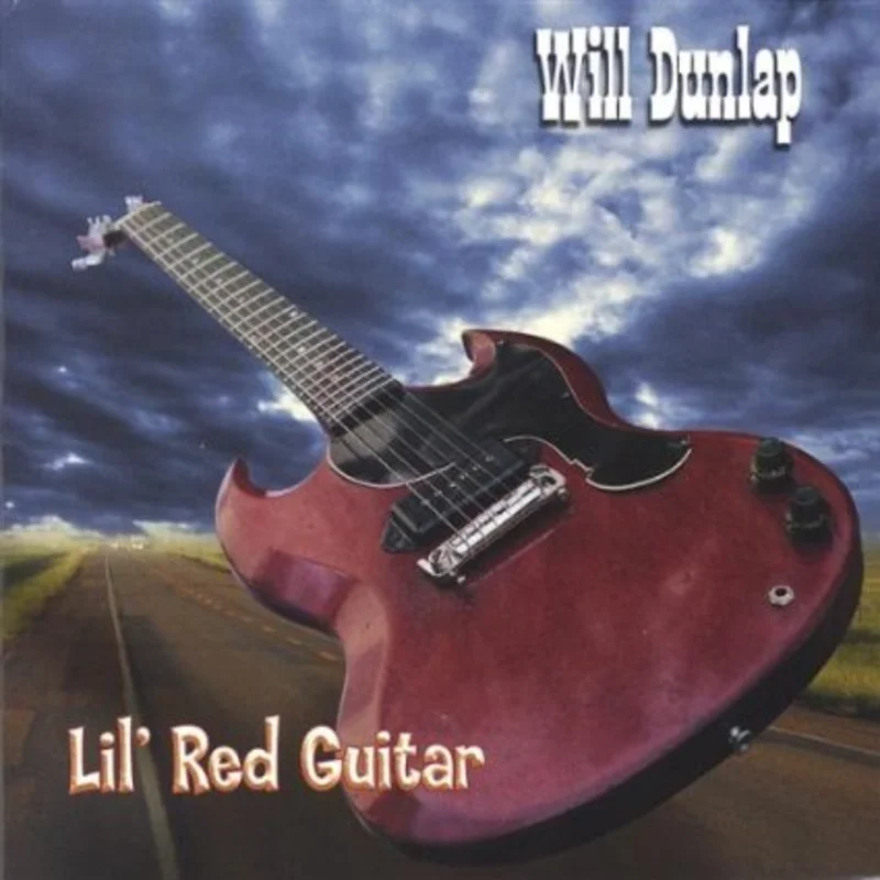 Will Dunlap - Lil' Red Guitar