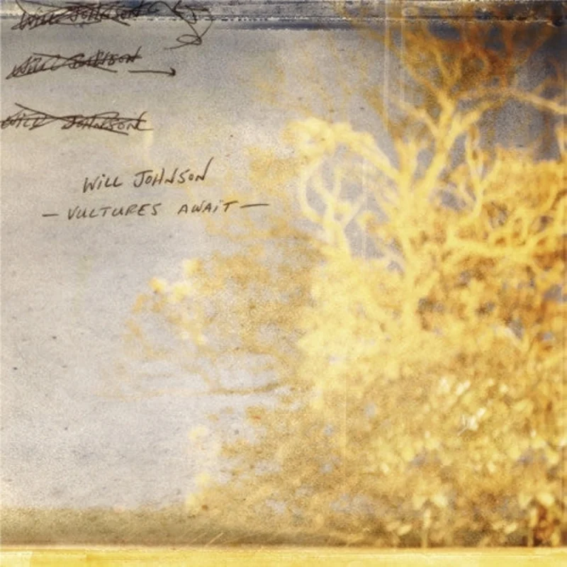 Will Johnson - Vultures Await (CD)