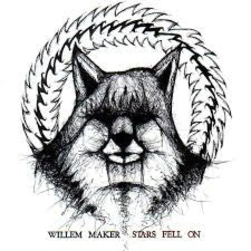 Willem Maker - Stars Fell On (CD)