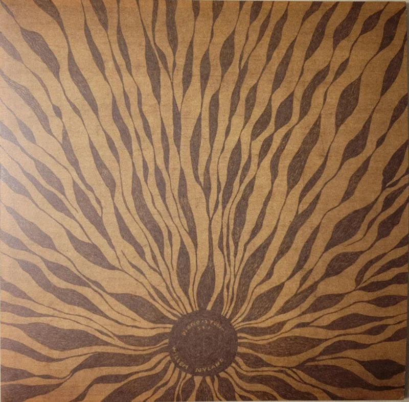 Willem Nyland - Piano Studies 337 (Vinyl)