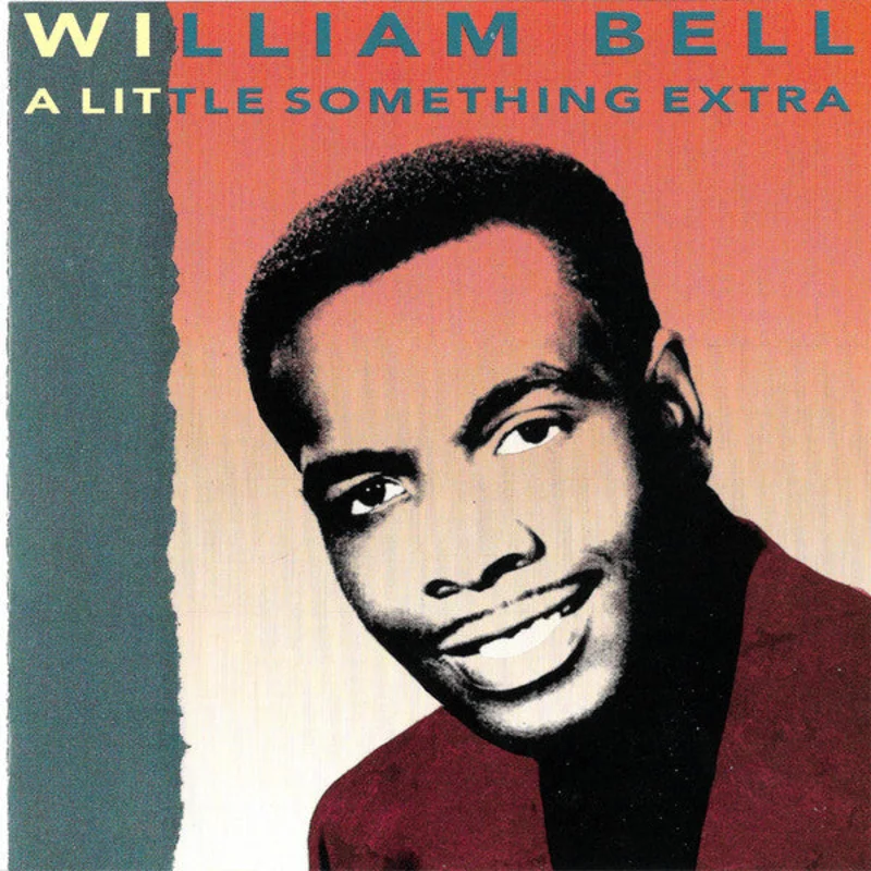 William Bell - A Little Something Extra (CD)
