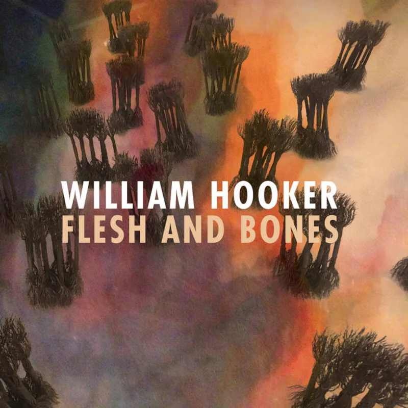 William Hooker - Flesh and Bones LP