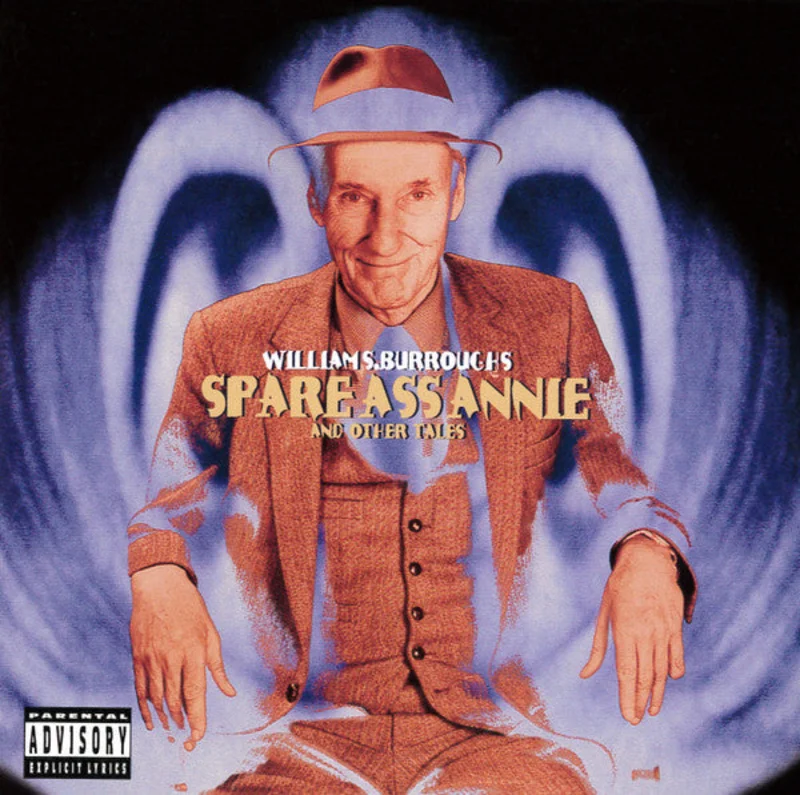 William S. Burroughs - Spare Ass Annie And Other Tales (CD)