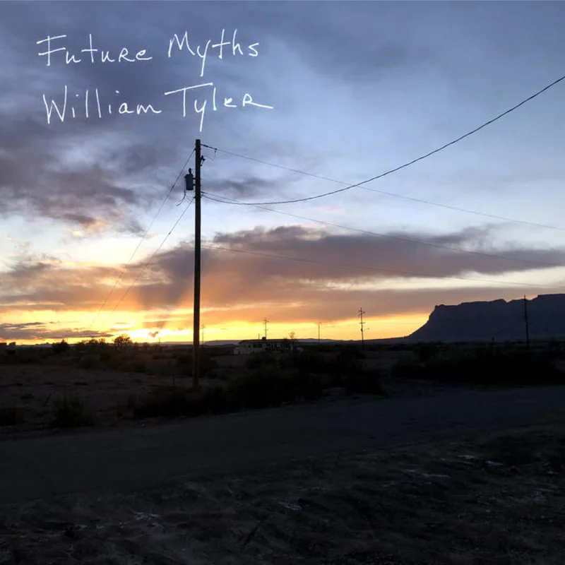 William Tyler - Future Myths LP