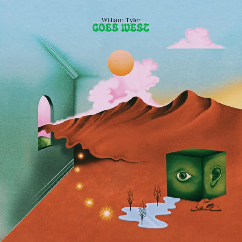 William Tyler - Goes West LP