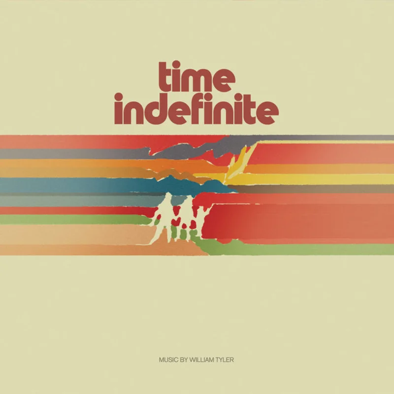 William Tyler - Time Indefinite LP