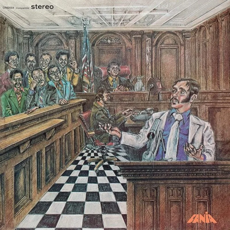 Willie Coln - El Juicio: 50th Anniversary Edition LP