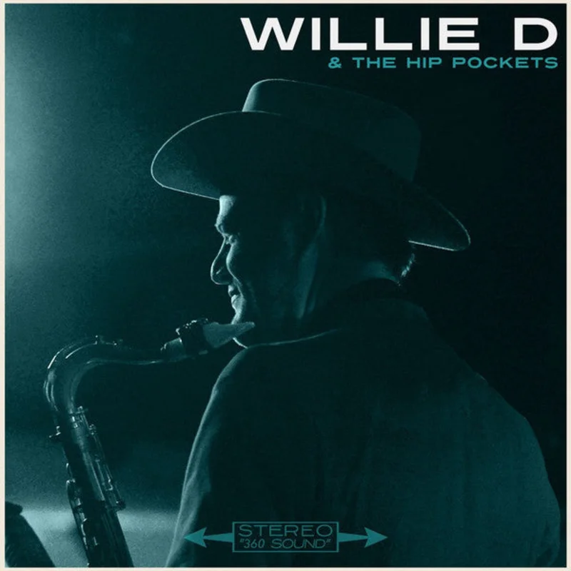 Willie D & The Hip Pockets - Rock, Rhythm, & Jazz! (CD)