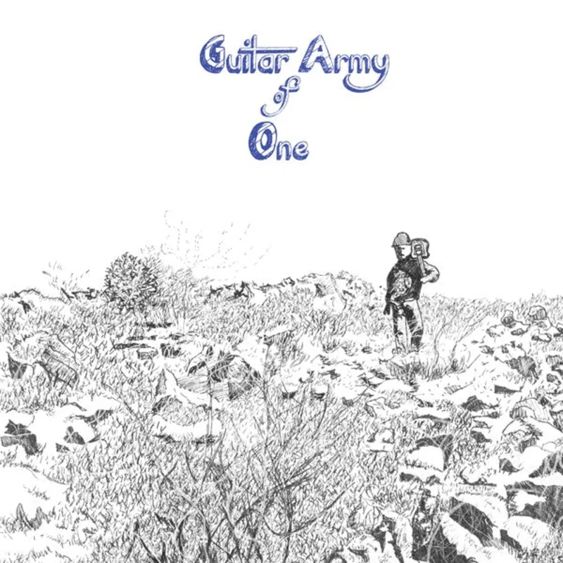 Willie Lane - Guitar Army of One LP