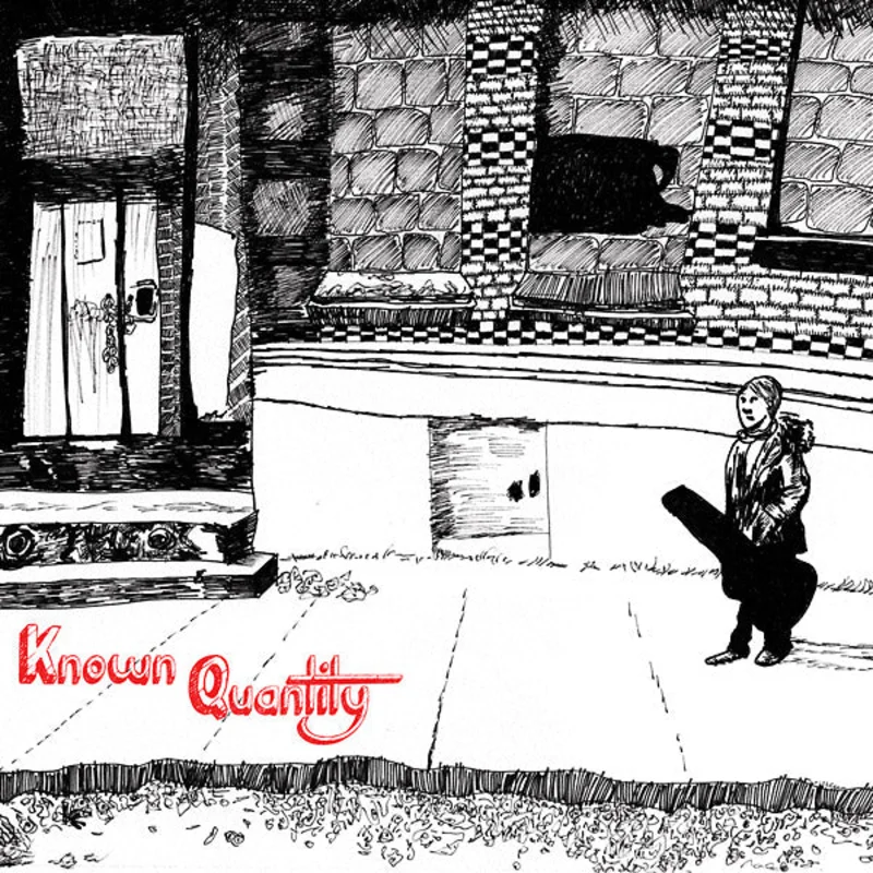 Willie Lane - Known Quantity LP