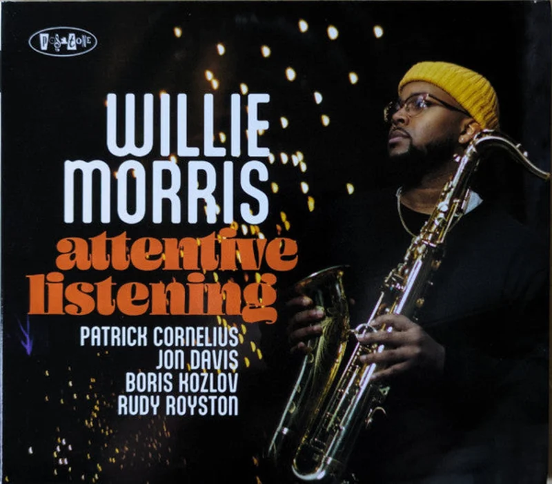 Willie Morris* - Attentive Listening (CD)