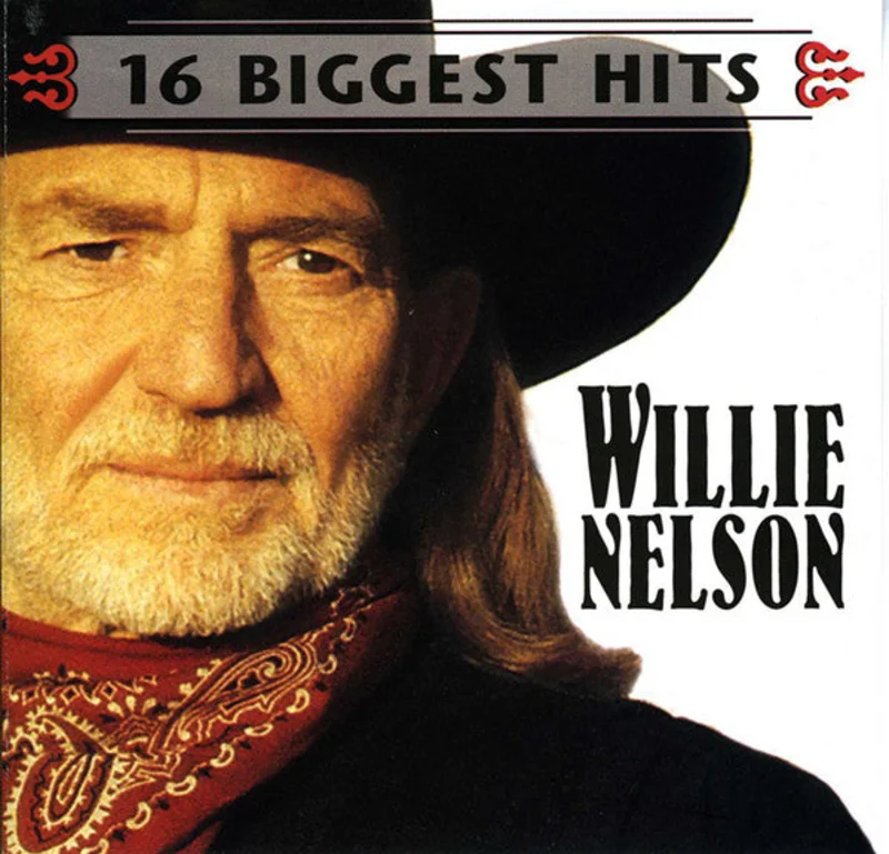 Willie Nelson - 16 Biggest Hits (CD)
