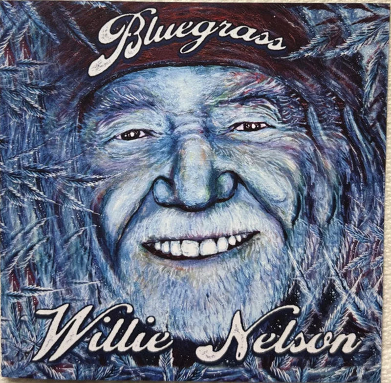 Willie Nelson - Bluegrass (CD)