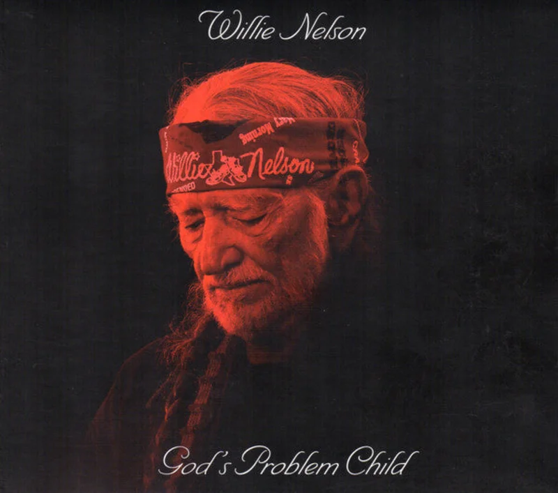 Willie Nelson - God's Problem Child (CD)