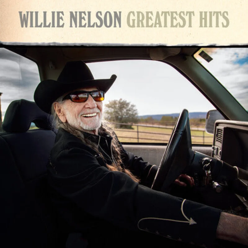 Willie Nelson - Greatest Hits (2XLP)