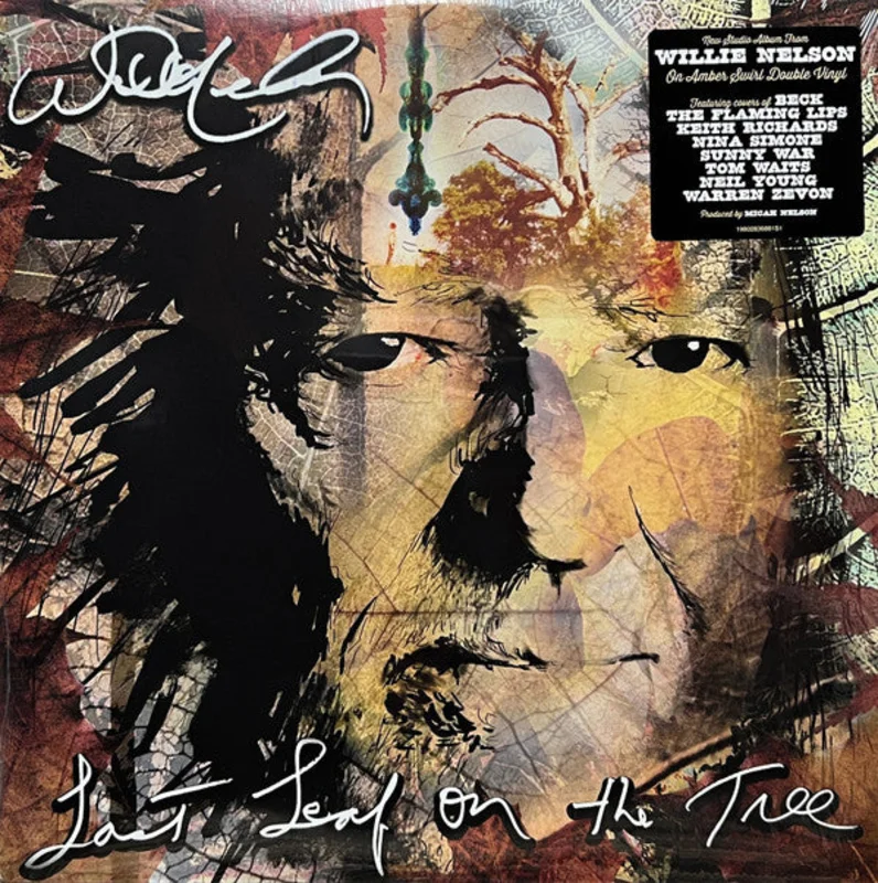 Willie Nelson - Last Leaf On The Tree (Vinyl)