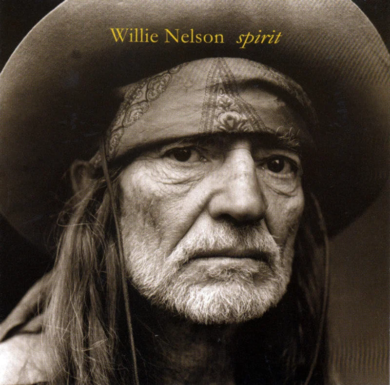 Willie Nelson - Spirit (CD)
