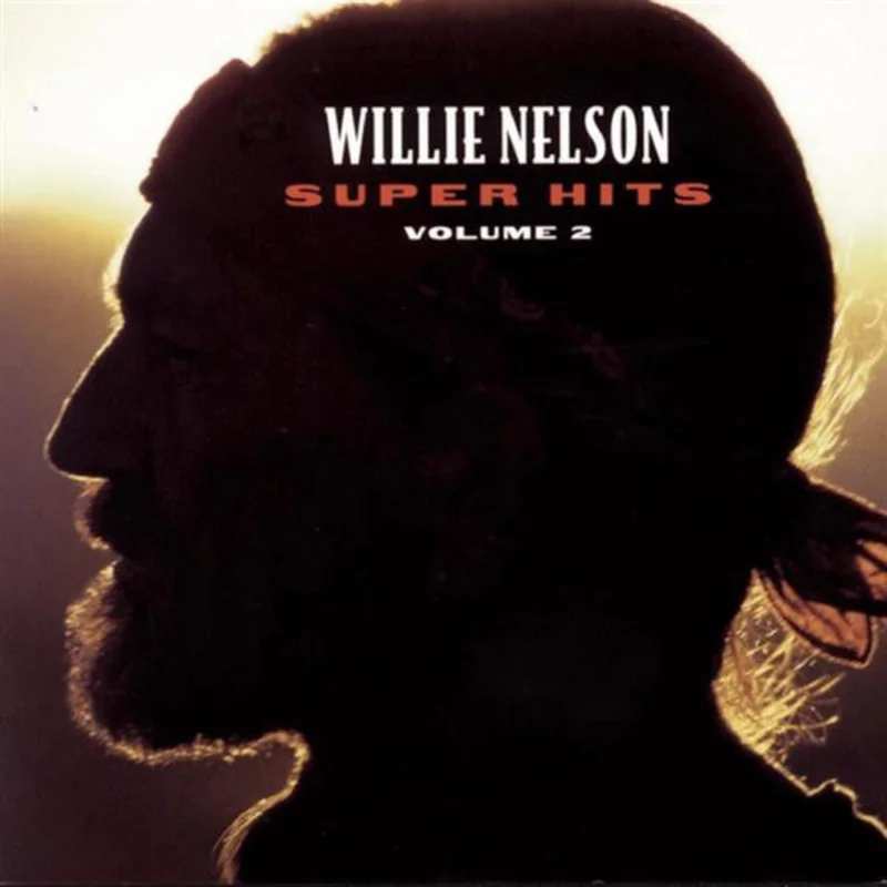 Willie Nelson - Super Hits, Vol. 2 (CD)