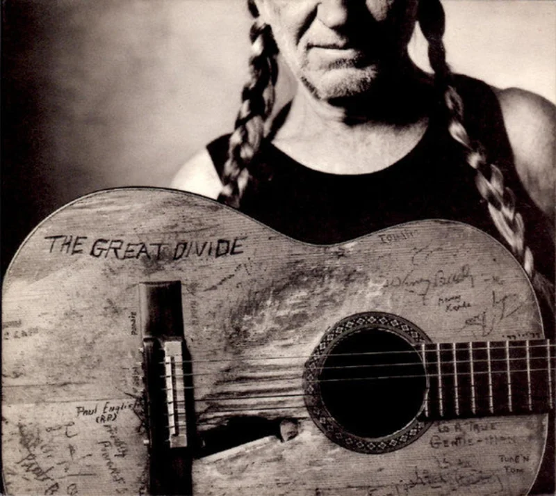Willie Nelson - The Great Divide (CD)