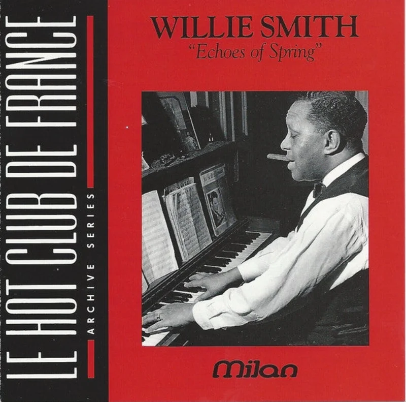 Willie "The Lion" Smith - Echoes Of Spring (CD)