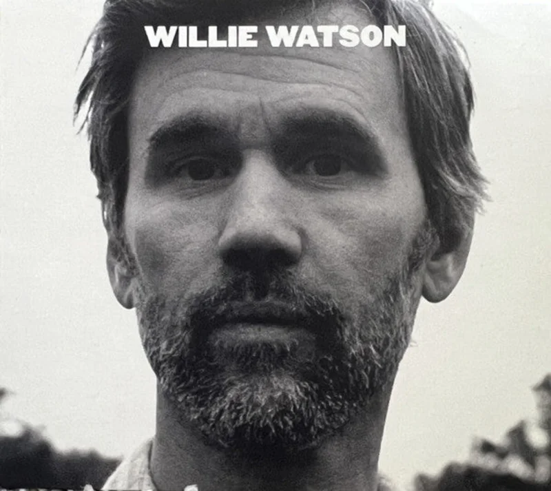 Willie Watson - Willie Watson (CD)