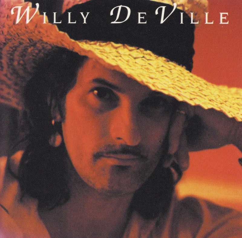 Willy DeVille - Big Easy Fantasy (CD)