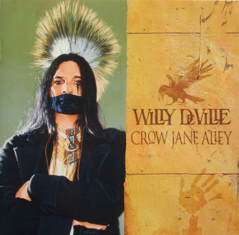Willy DeVille - Crow Jane Alley (CD)
