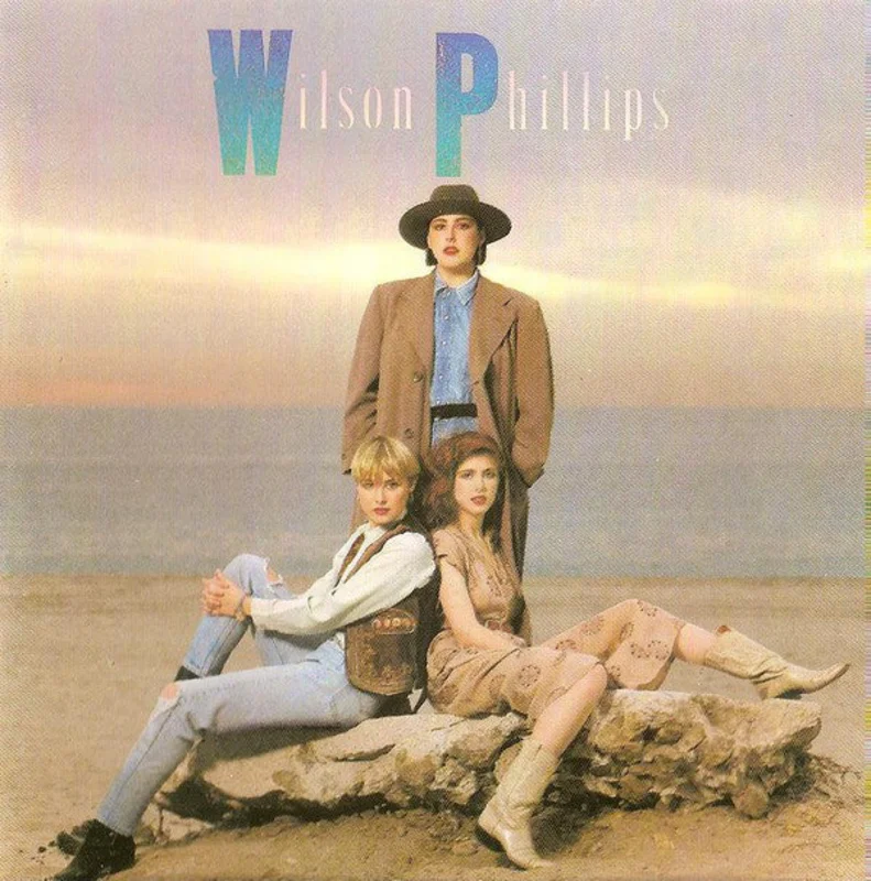 Wilson Phillips - Wilson Phillips (CD)