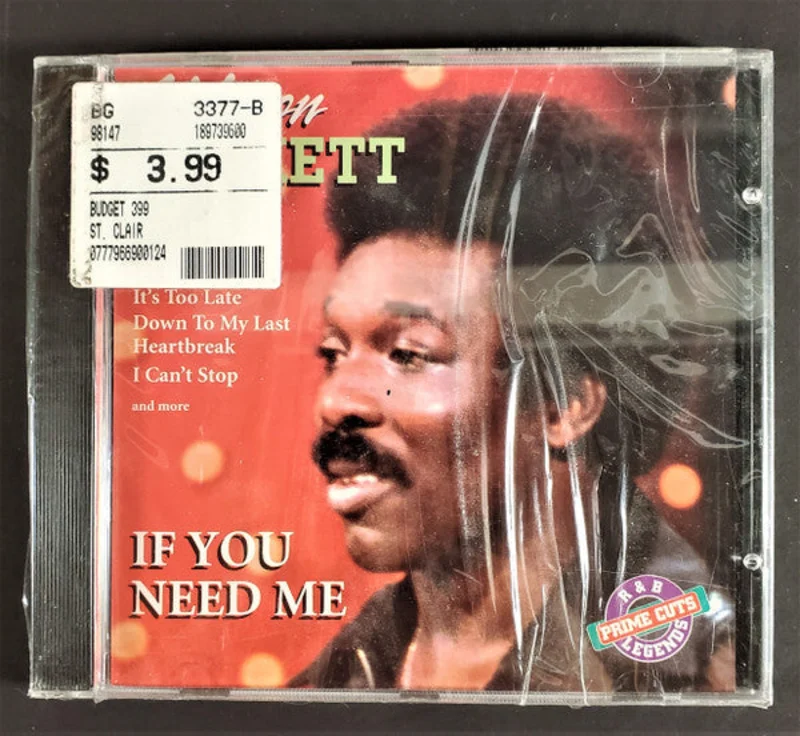 Wilson Pickett - If You Need Me (CD)