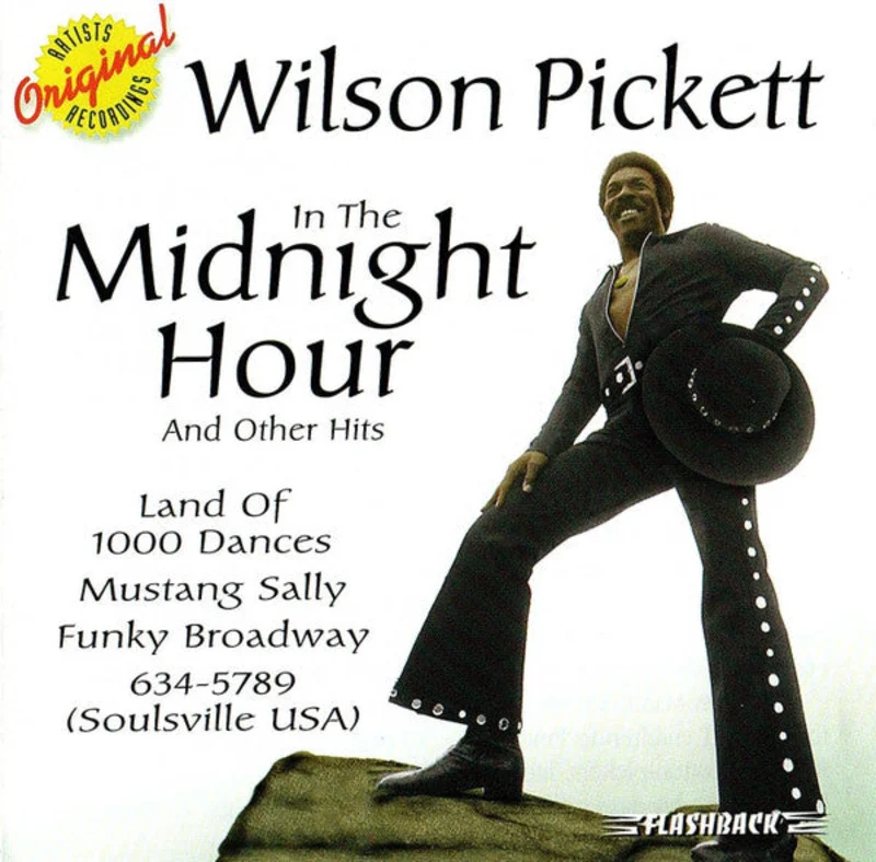 Wilson Pickett - In The Midnight Hour And Other Hits (CD)