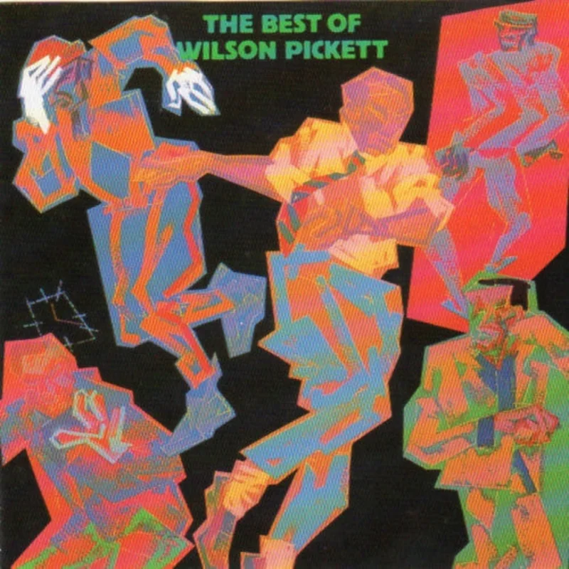 Wilson Pickett - The Best Of Wilson Pickett (CD)