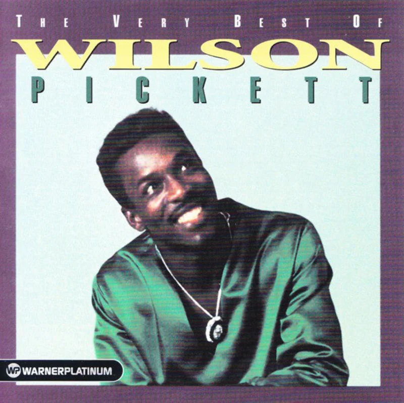 Wilson Pickett - The Very Best Of Wilson Pickett (CD)