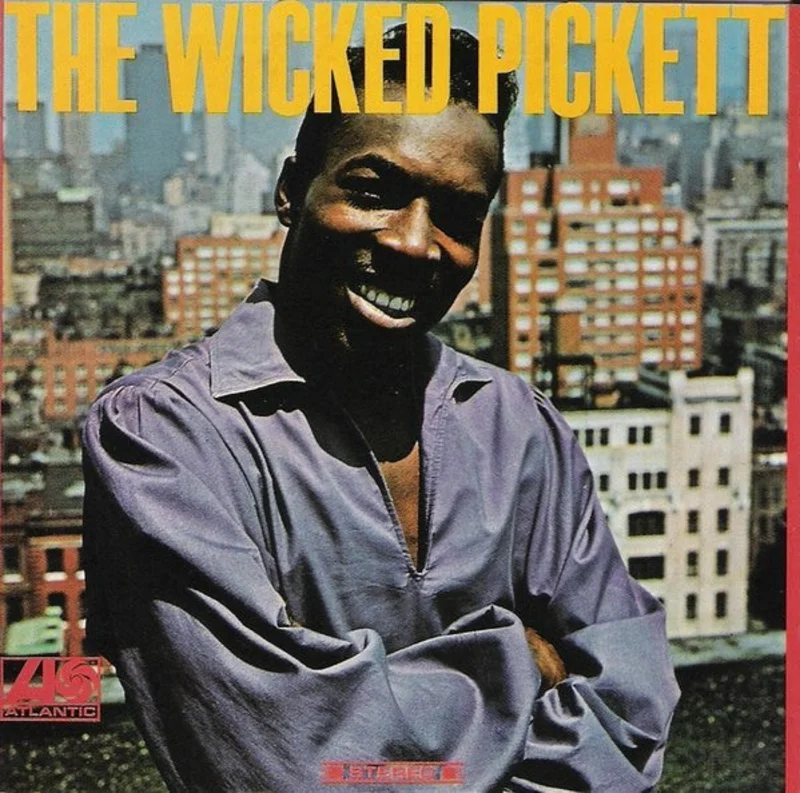 Wilson Pickett - The Wicked Pickett (CD)