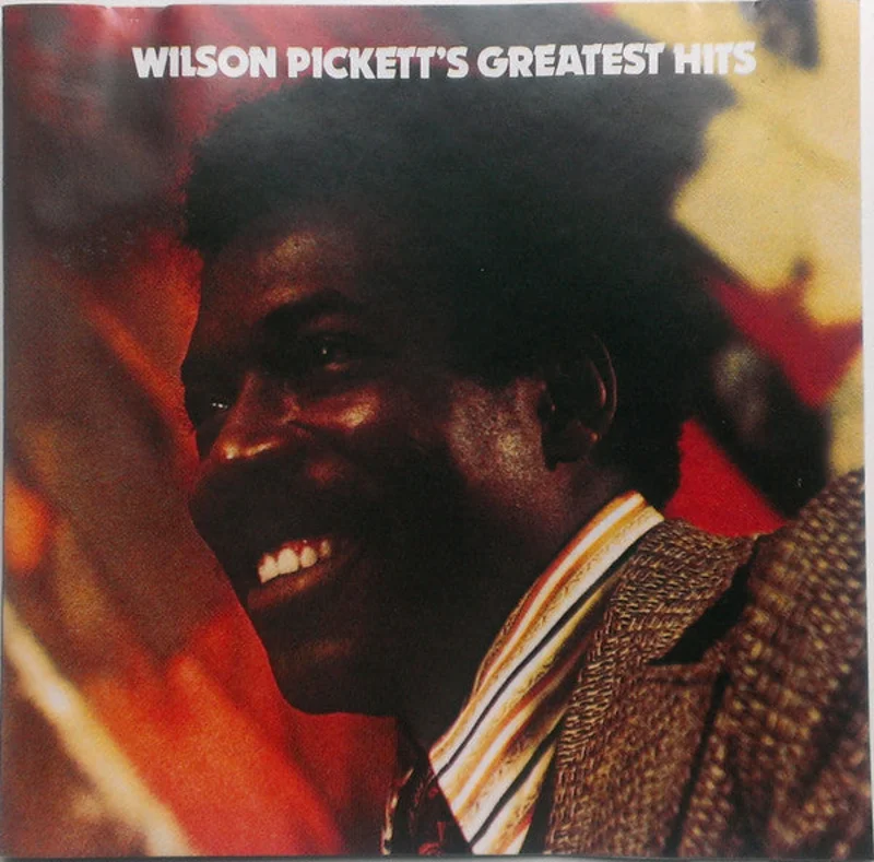 Wilson Pickett - Wilson Pickett's Greatest Hits (CD)