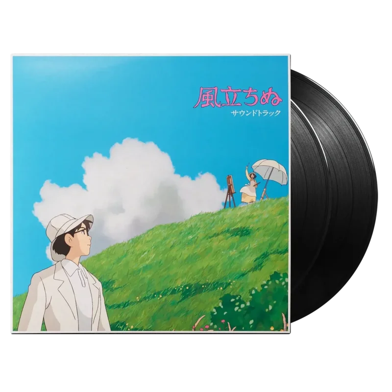 Wind Rises - Vinyl Soundtrack