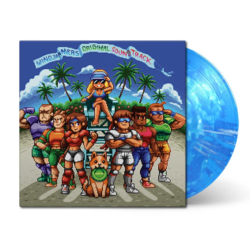 Windjammer (Original Soundtrack)