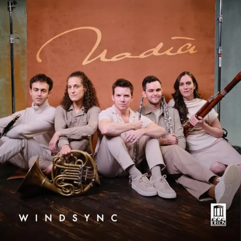 Windsync - Nadia [CD]