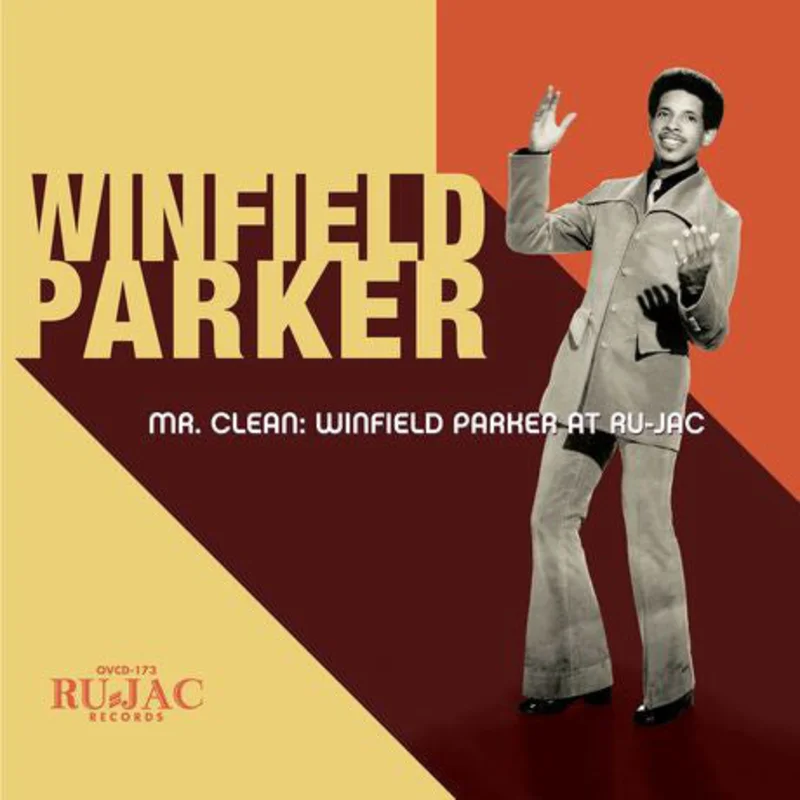 Winfield Parker - Mr. Clean: Winfield Parker At Ru-Jac (CD)