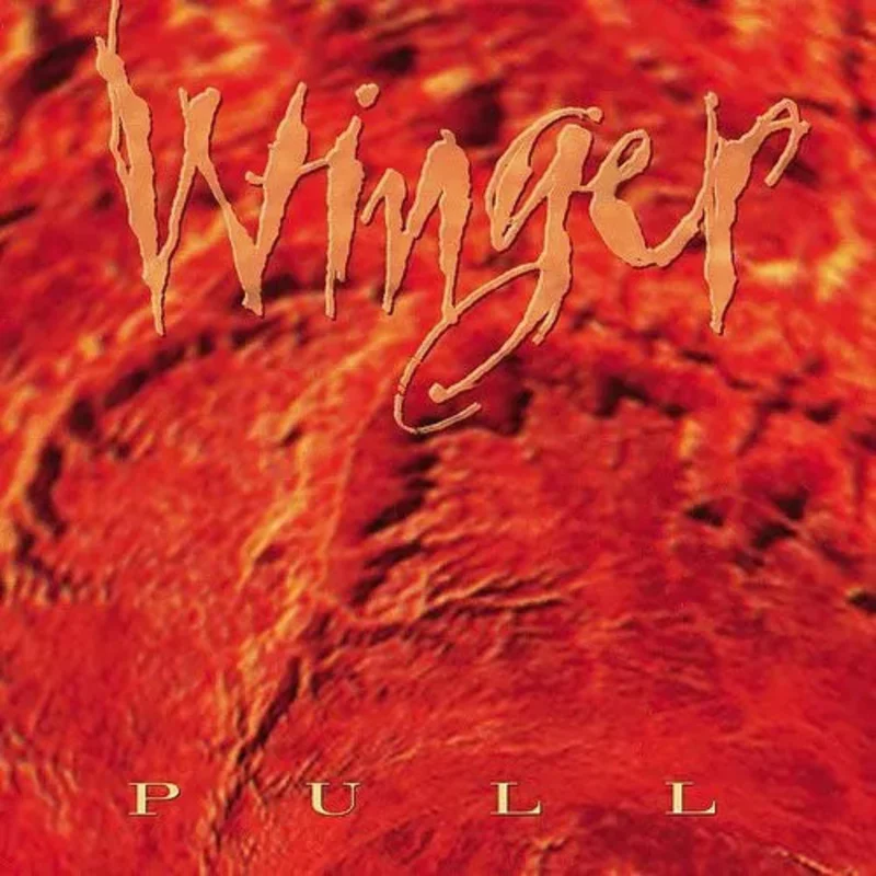 Winger-Pull (Red LP)