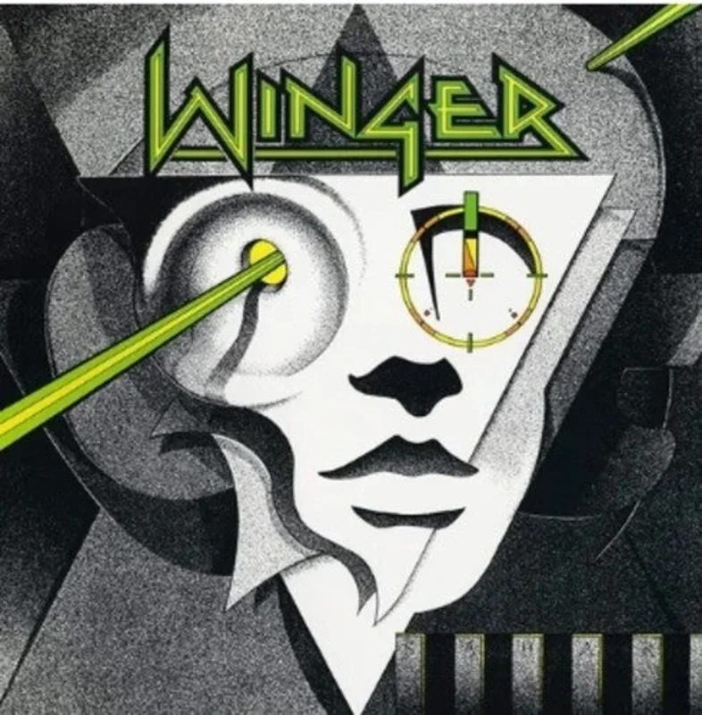 Winger-Winger (Clear Green LP)