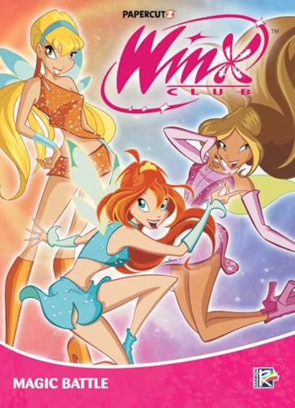 Winx Club Vol. 4 : Magic Battle