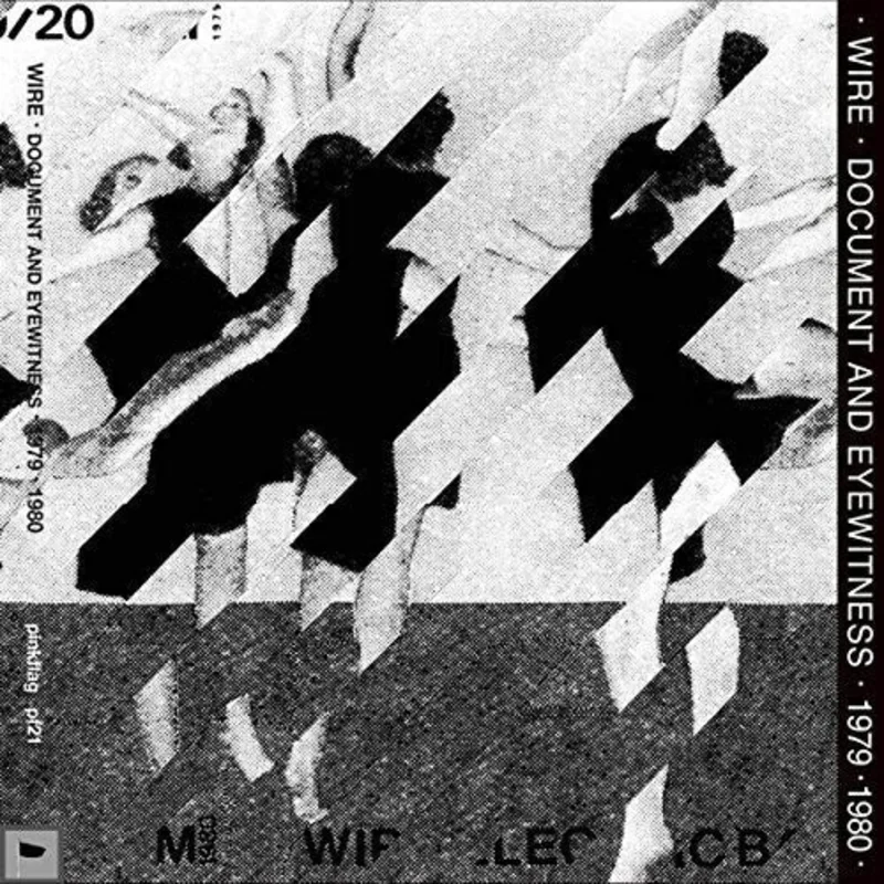 Wire - Document and Eyewitness 2LP