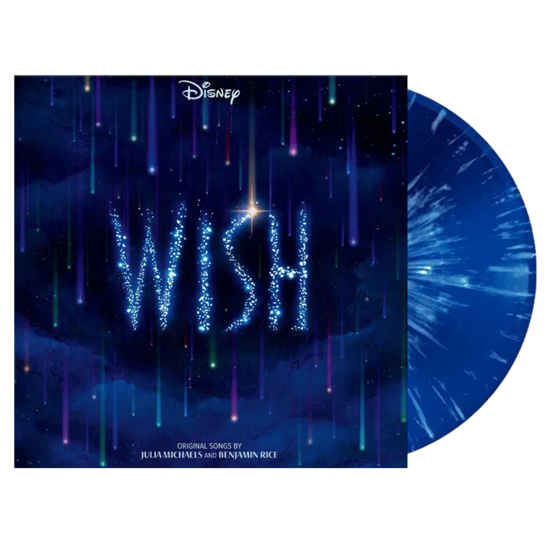 Wish - Vinyl Soundtrack
