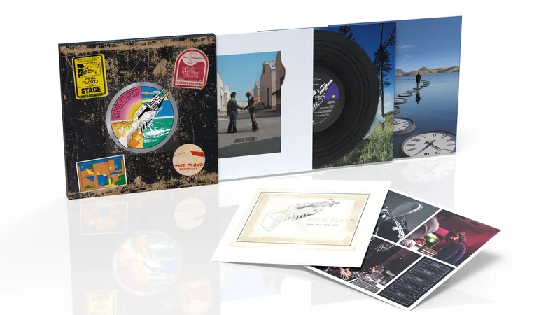 Wish You Were Here (50th Anniversary 3LP)