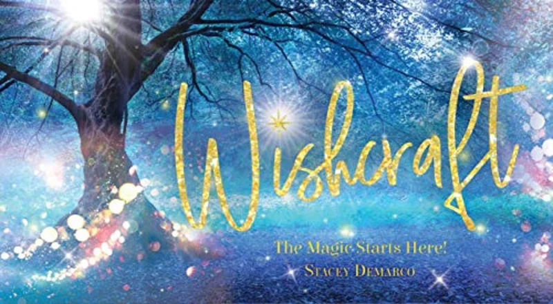 Wishcraft: You are the magic (Mini Inspiration Cards)