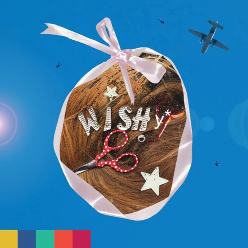 Wishy - Paradise on Planet Popstar LP